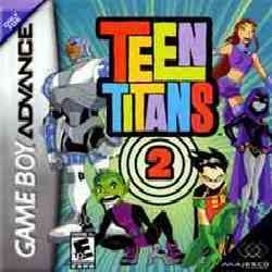 Teen Titans 2 (USA) (En,Fr)